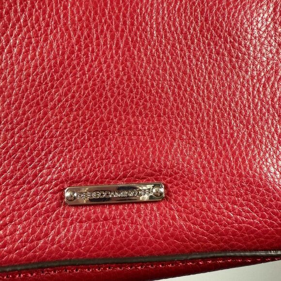 Rebecca minkoff regan camera bag in Red - Picture 2 of 8